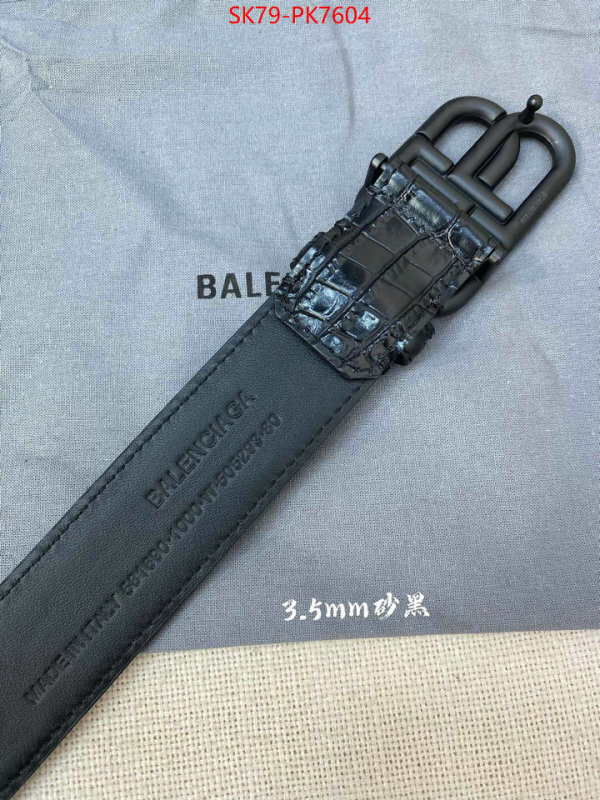 Belts-Balenciaga where can you buy replica ID: PK7604 $: 79USD