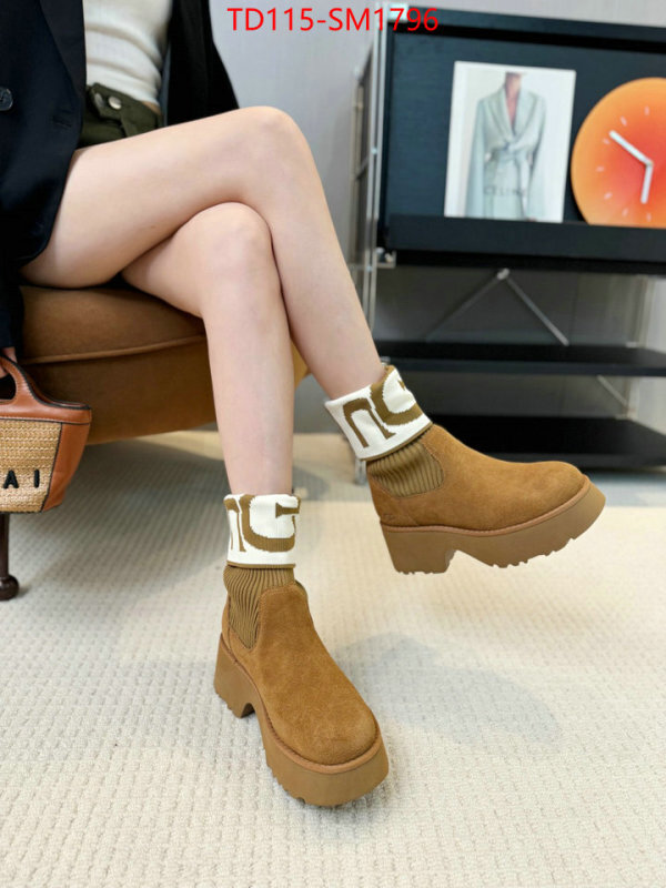 Women Shoes-UGG from china 2024 ID: SM1796 $: 115USD
