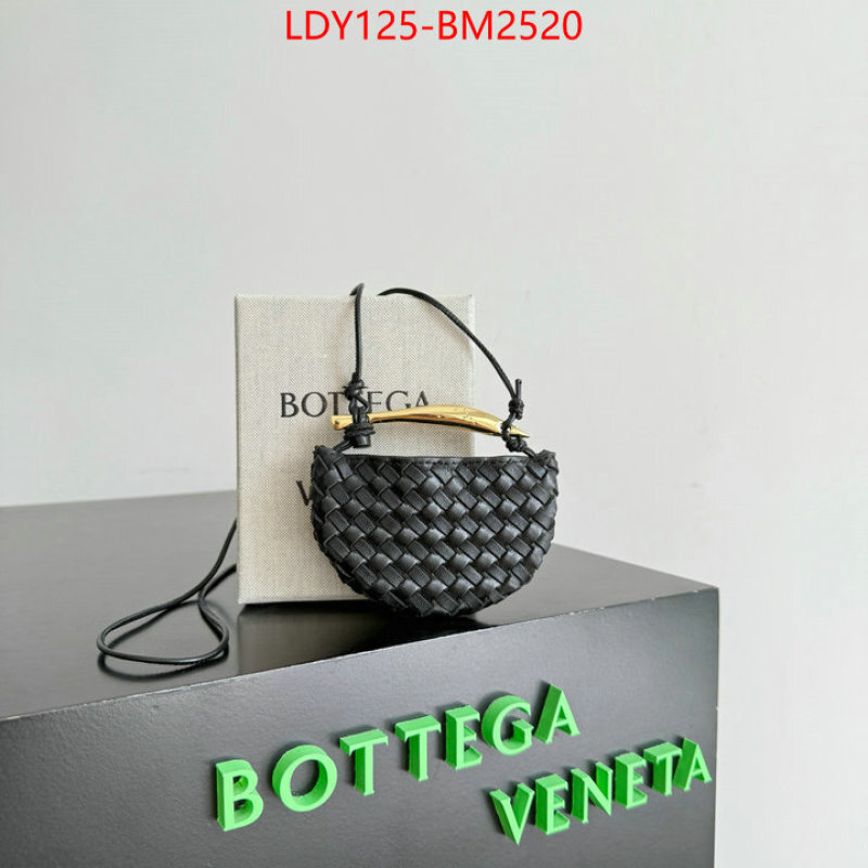 BV Bags(TOP)-Crossbody- is it illegal to buy dupe ID: BM2520 $: 125USD,