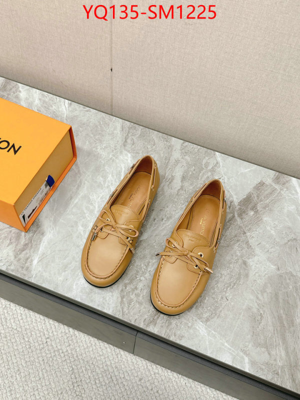 Women Shoes-LV aaaaa replica designer ID: SM1225 $: 135USD