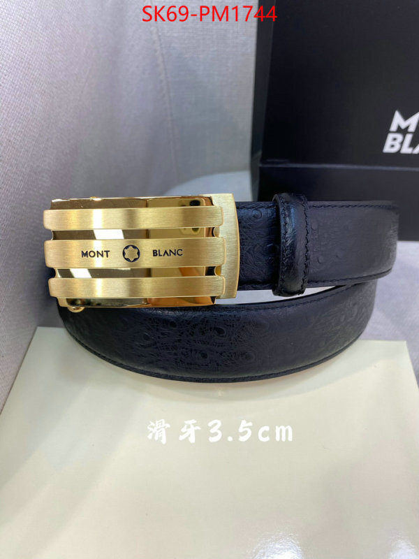 Belts-Montblanc the online shopping ID: PM1744 $: 69USD