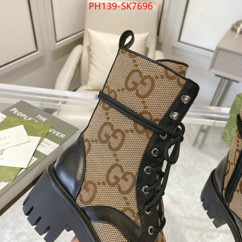 Women Shoes-Gucci fashion designer ID: SK7696 $: 139USD