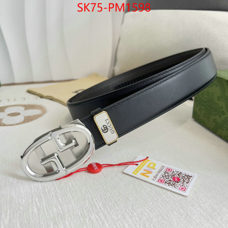 Belts-Gucci where can you buy a replica ID: PM1598 $: 75USD