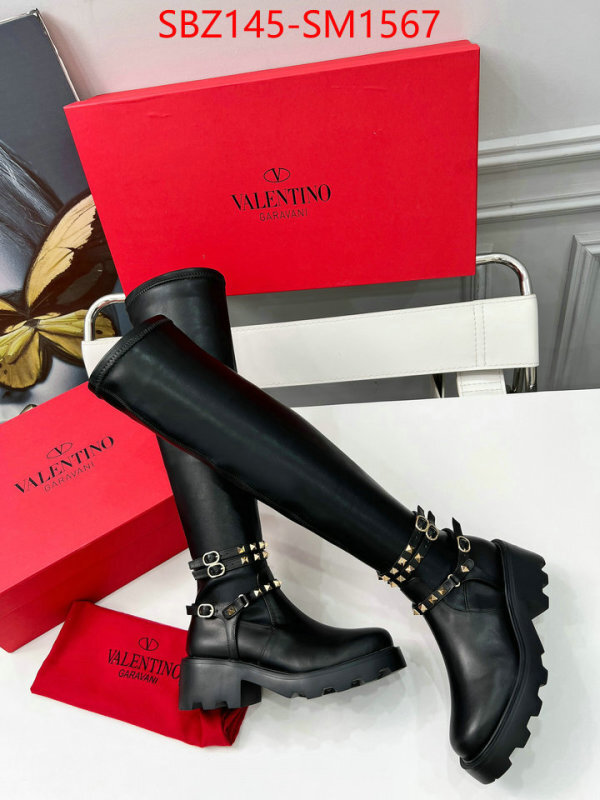 Women Shoes-Valentino flawless ID: SM1567 $: 145USD