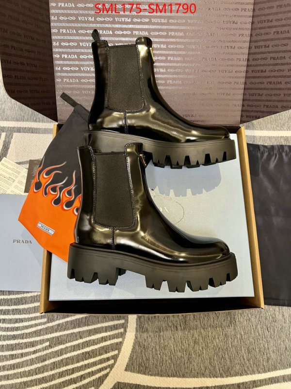 Women Shoes-Prada fake ID: SM1790 $: 175USD