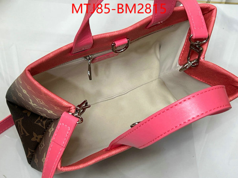 LV Bags(4A)-Handbag Collection- best wholesale replica ID: BM2815 $: 85USD,