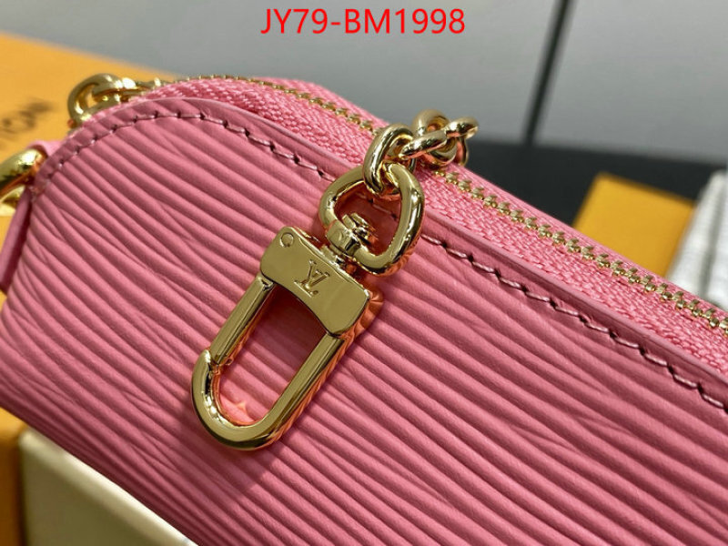 LV Bags(TOP)-Vanity Bag- online sale ID: BM1998 $: 79USD,-shoes yupoo LV Bags(TOP)-Vanity Bag- online sale ID: BM1998 $: 79USD,