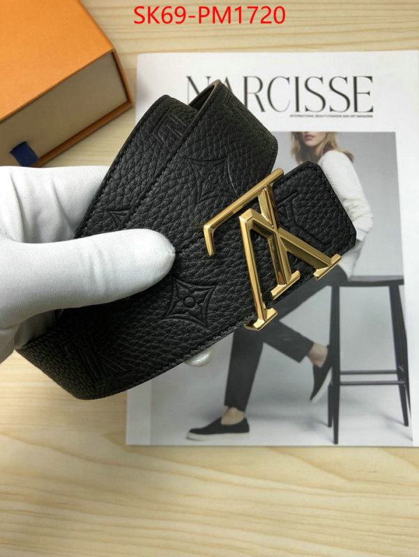 Belts-LV buy best quality replica ID: PM1720 $: 69USD