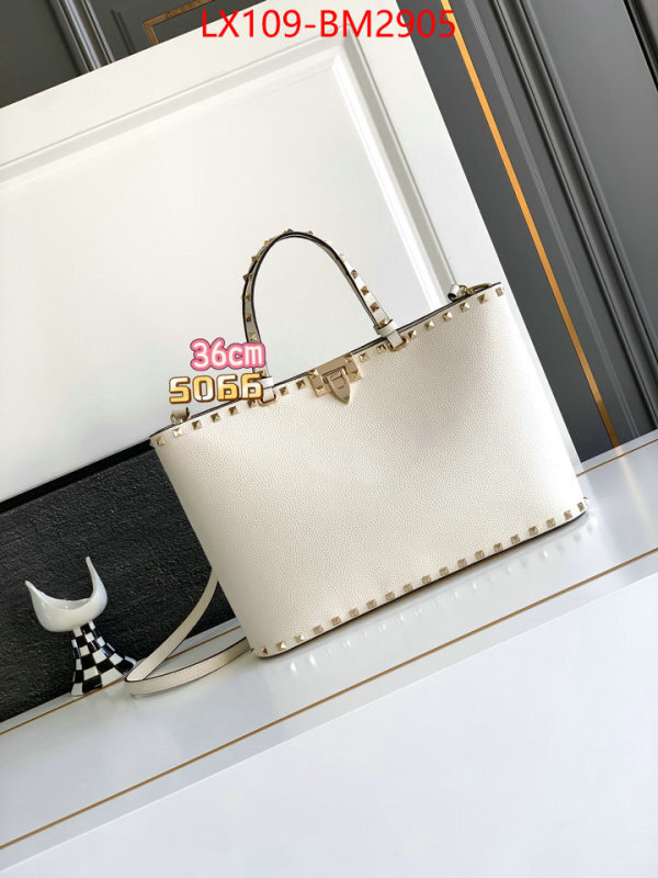 Valentino Bags(4A)-Handbag- aaaaa replica ID: BM2905 $: 109USD,