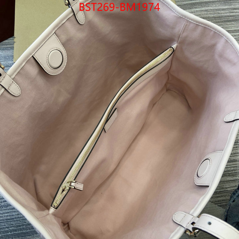 Gucci Bags(TOP)-Handbag- knockoff highest quality ID: BM1974 $: 269USD,