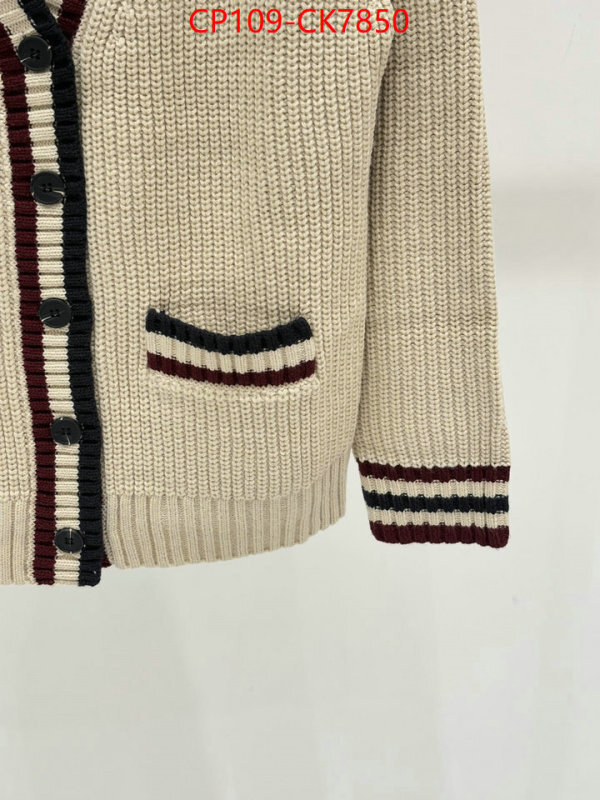 Clothing-MIU MIU buy aaaaa cheap ID: CK7850 $: 109USD