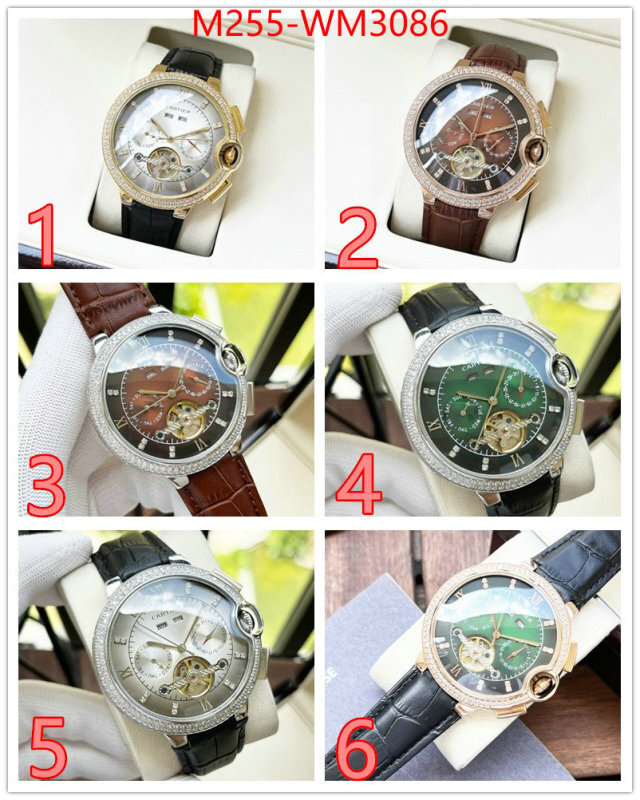Watch(TOP)-Cartier fake designer ID: WM3086 $: 255USD-shoes yupoo Watch(TOP)-Cartier fake designer ID: WM3086 $: 255USD