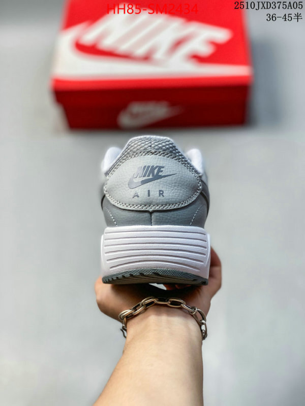 Women Shoes-NIKE brand designer replica ID: SM2434 $: 85USD