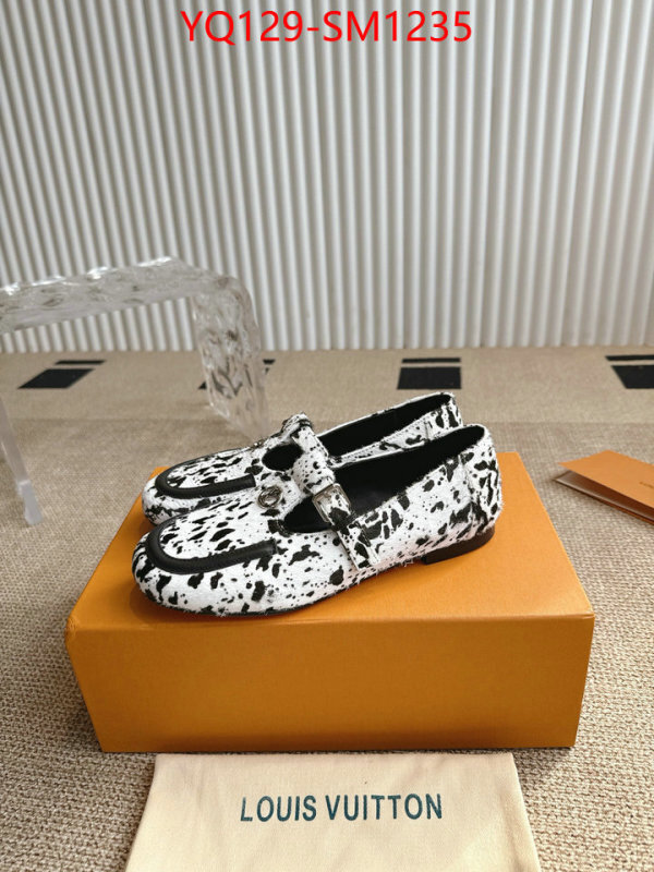Women Shoes-LV aaaaa+ replica ID: SM1235 $: 129USD
