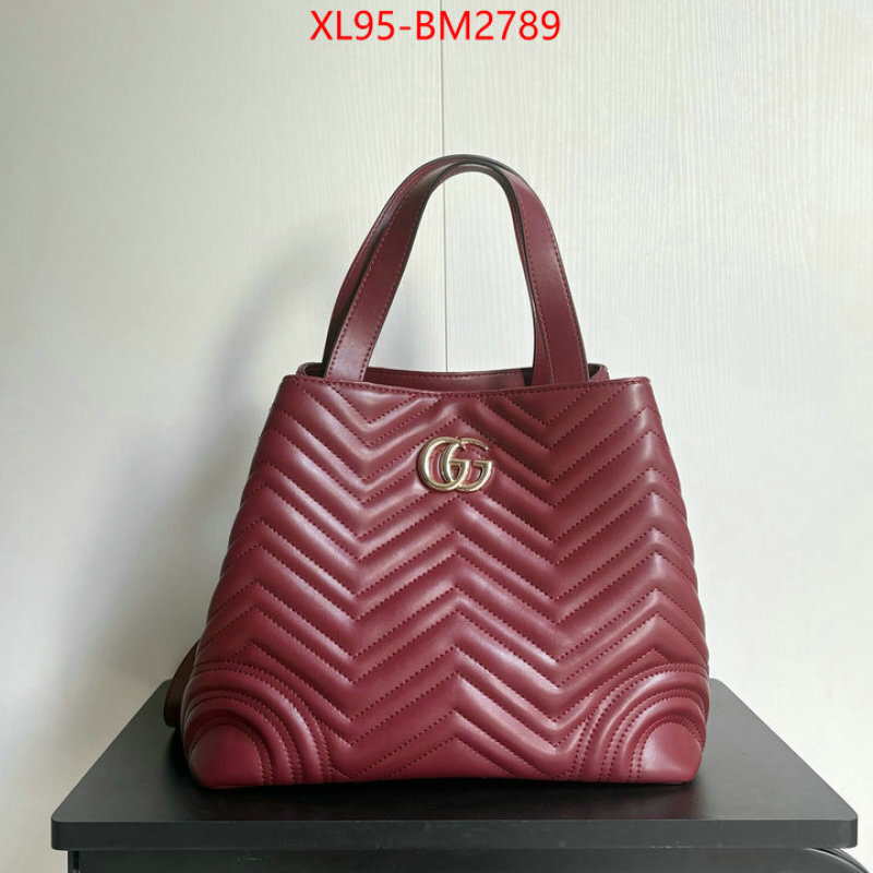 Gucci Bags(4A)-Marmont luxury cheap replica ID: BM2789 $: 95USD,