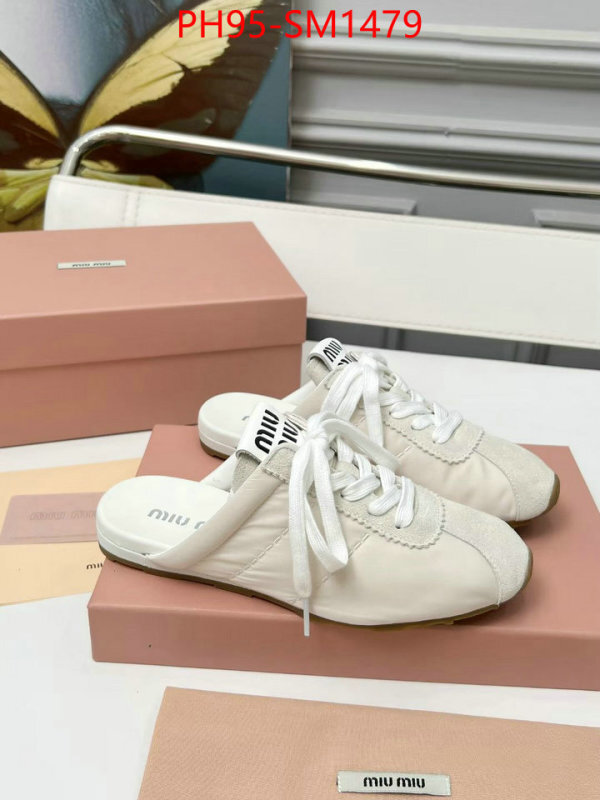 Women Shoes-Miu Miu top brands like ID: SM1479 $: 95USD
