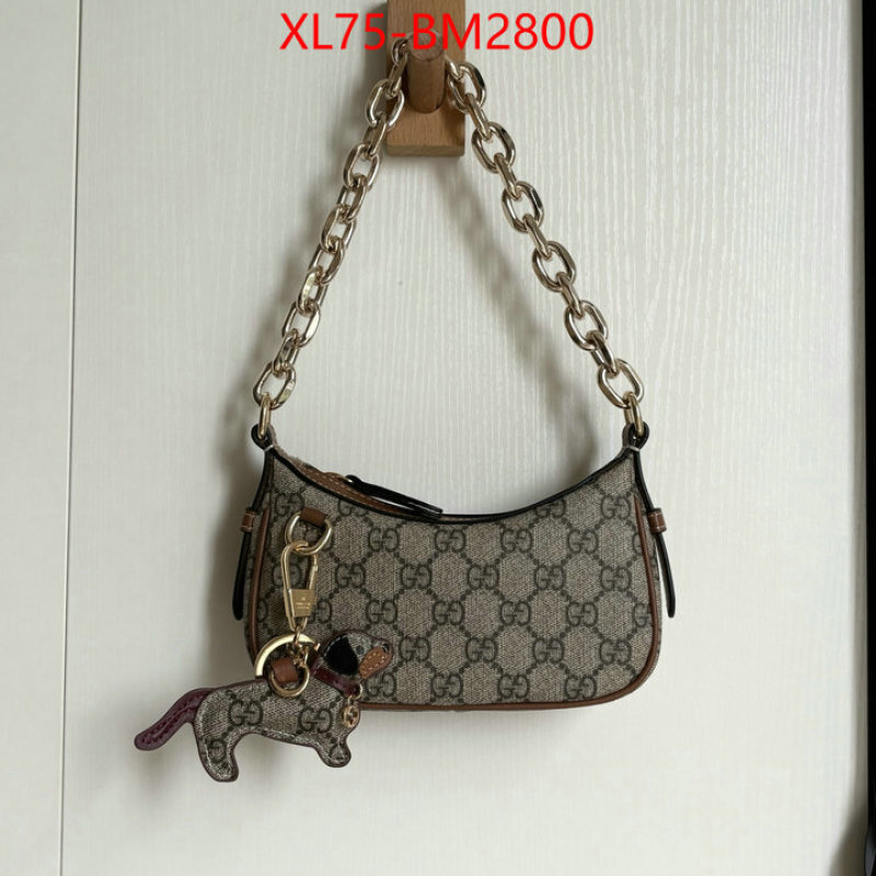 Gucci Bags(4A)-Crossbody- the best ID: BM2800 $: 75USD,