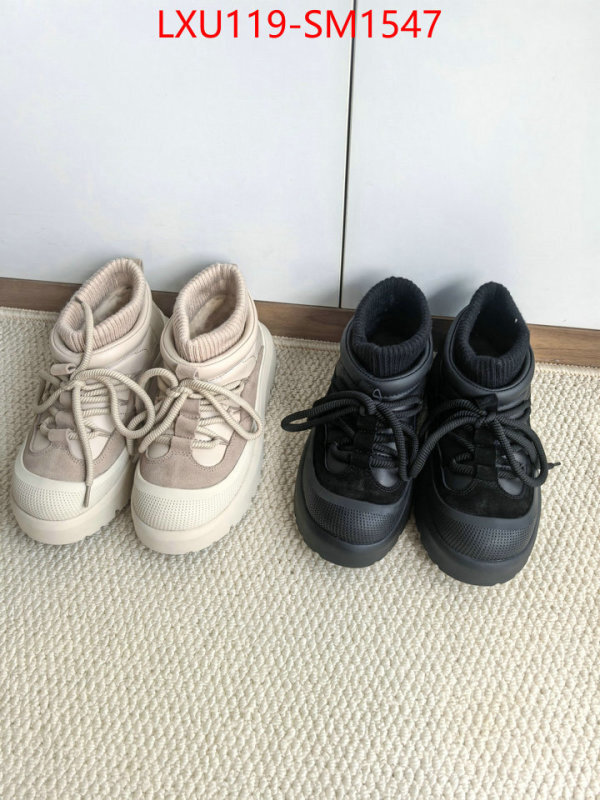Women Shoes-UGG top quality ID: SM1547 $: 119USD