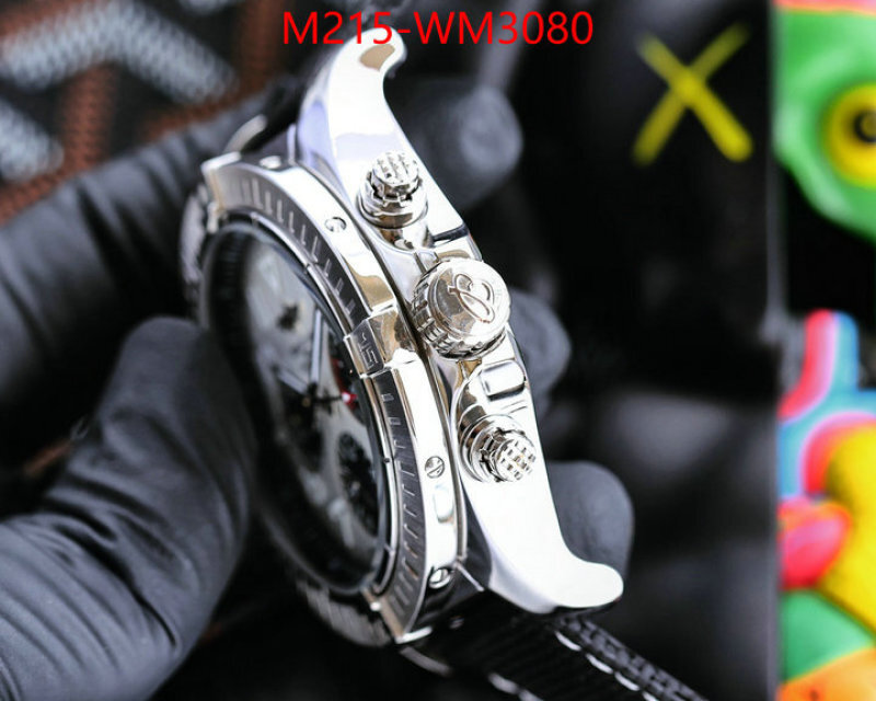 Watch(TOP)-Breitling what ID: WM3080 $: 215USD-shoes yupoo Watch(TOP)-Breitling what ID: WM3080 $: 215USD