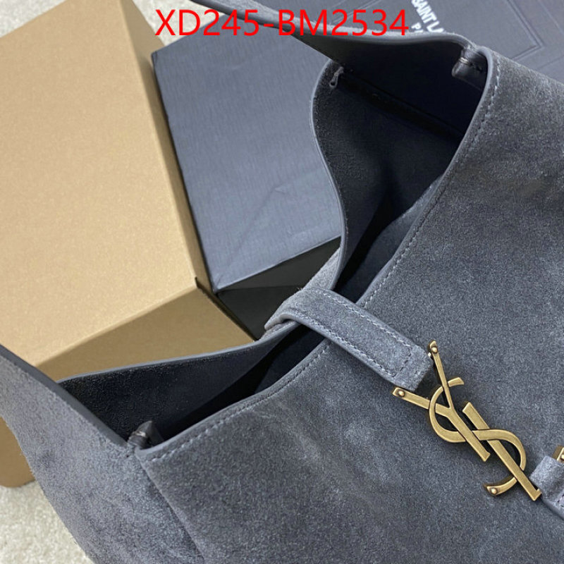 YSL Bags(TOP)-Handbag- highest quality replica ID: BM2534