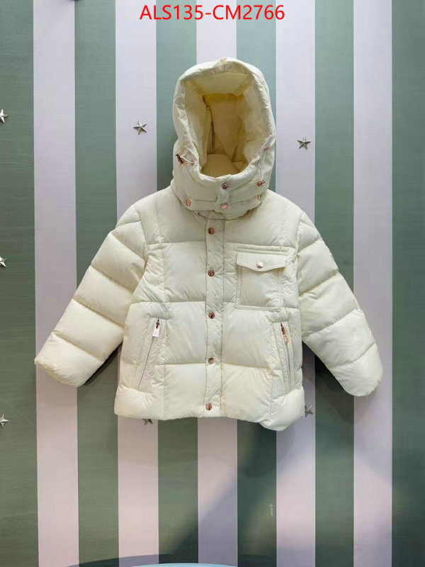 Kids clothing-Down jacket aaaaa customize ID: CM2766 $: 135USD