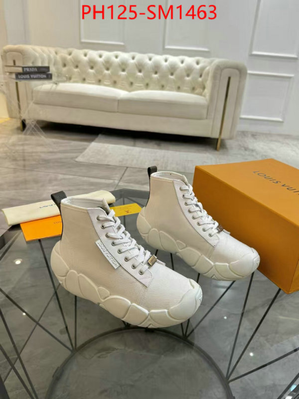Women Shoes-LV buy first copy replica ID: SM1463 $: 125USD