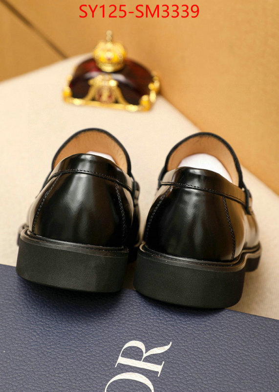 Men shoes-Dior cheap online best designer ID: SM3339 $: 125USD-shoes yupoo Men shoes-Dior cheap online best designer ID: SM3339 $: 125USD