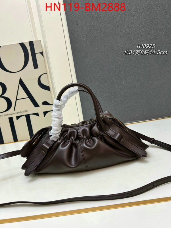 Marc Jacobs Bags(4A)-Crossbody- replica aaaaa designer ID: BM2888 $: 119USD,