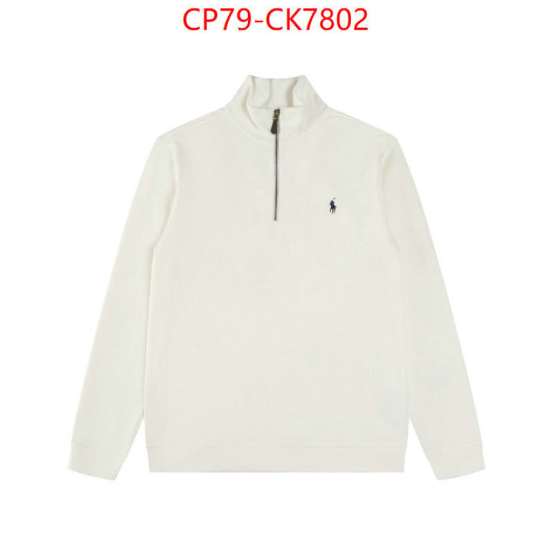 Clothing-Ralph Lauren hot sale ID: CK7802 $: 79USD