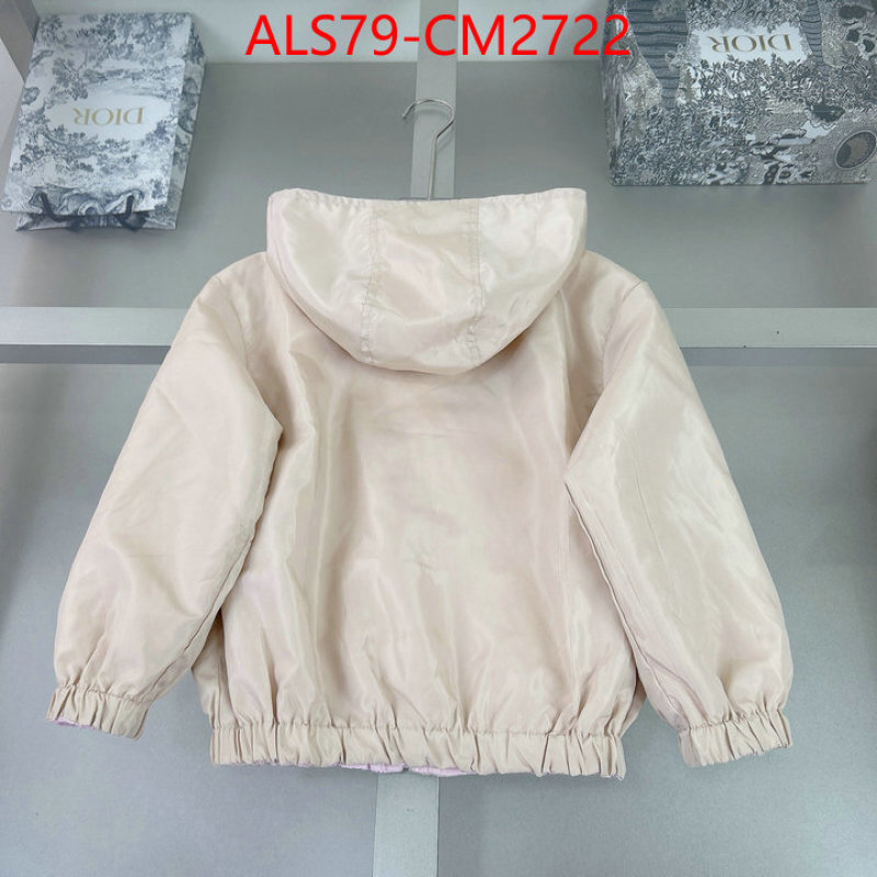 Kids clothing-Fendi luxury ID: CM2722 $: 79USD