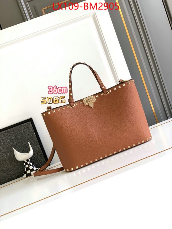 Valentino Bags(4A)-Handbag- aaaaa replica ID: BM2905 $: 109USD,