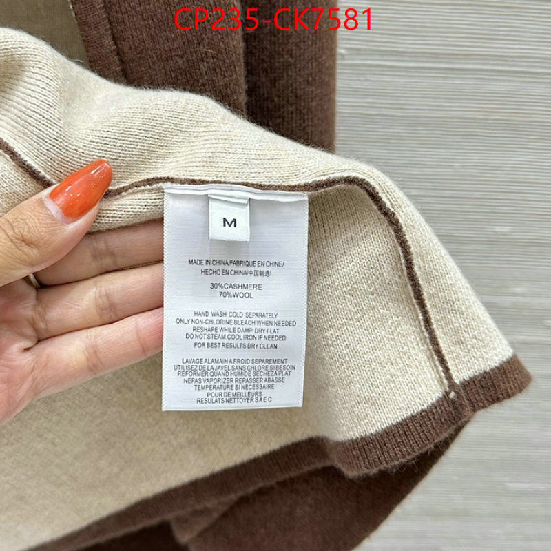 Clothing-Loro Piana top quality replica ID: CK7581 $: 235USD