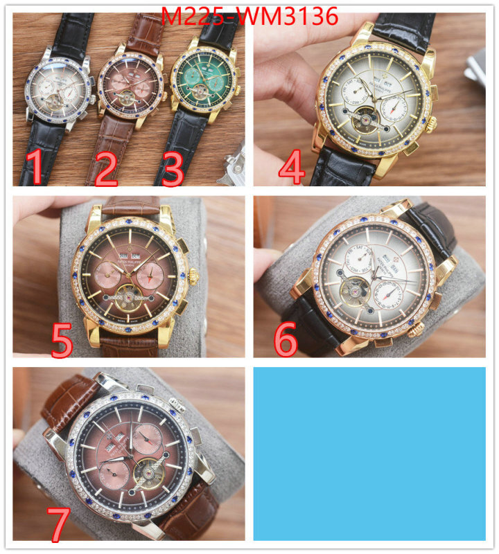 Watch(TOP)-Patek Philippe where to find the best replicas ID: WM3136 $: 225USD-shoes yupoo Watch(TOP)-Patek Philippe where to find the best replicas ID: WM3136 $: 225USD