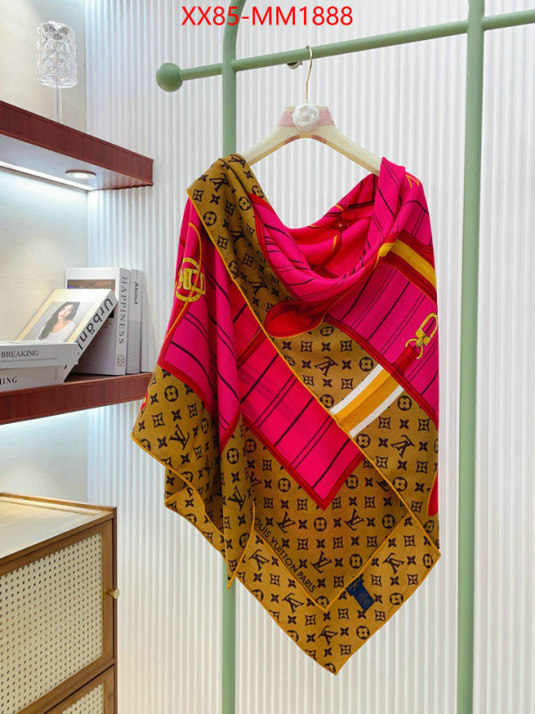 Scarf-LV where to buy replicas ID: MM1888 $: 85USD