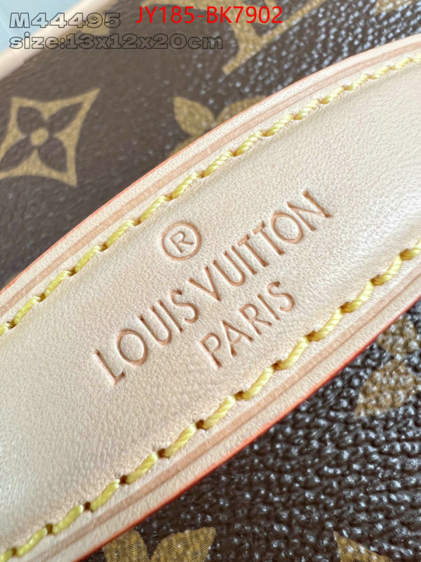 LV Bags(TOP)-Vanity Bag- brand designer replica ID: BK7902