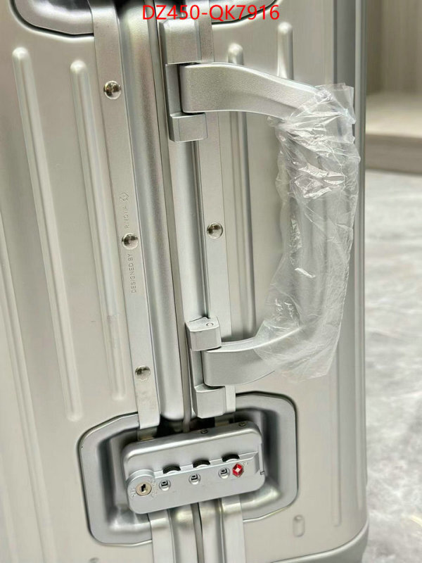 Trolley Case-Rimowa is it ok to buy ID: QK7916 $: 450USD