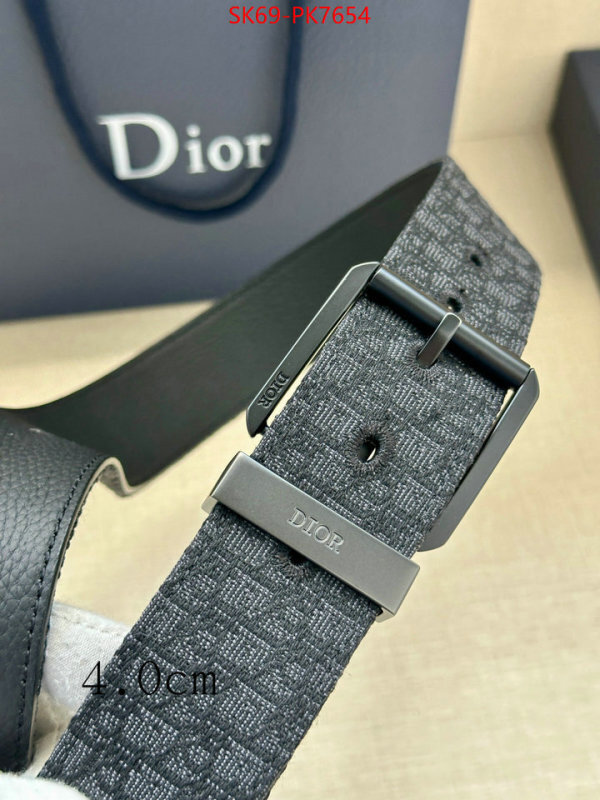 Belts-Dior best replica ID: PK7654 $: 69USD