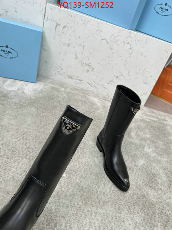 Women Shoes-Prada can you buy replica ID: SM1252 $: 139USD
