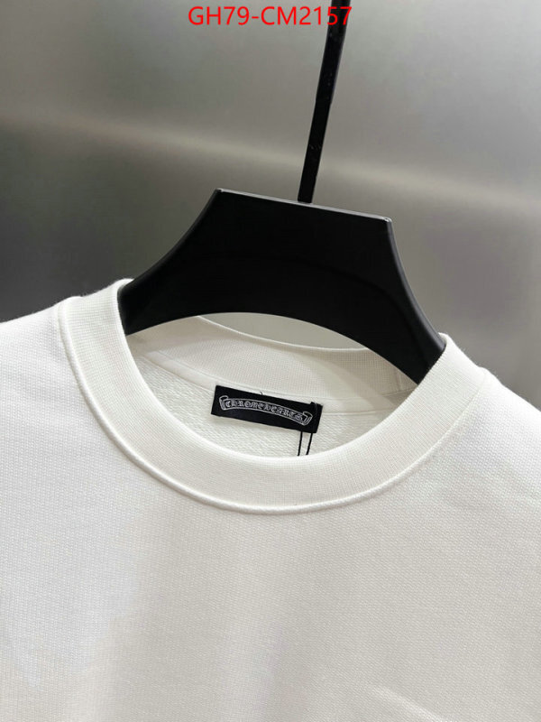 Clothing-Chrome Hearts shop designer replica ID: CM2157 $: 79USD