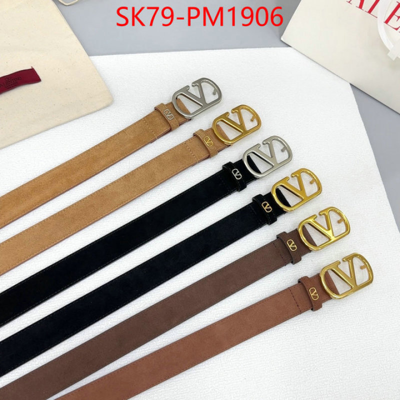 Belts-Valentino best fake ID: PM1906 $: 79USD