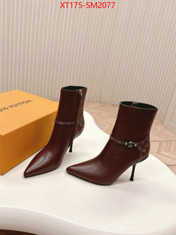 Women Shoes-LV replica 1:1 ID: SM2077 $: 175USD