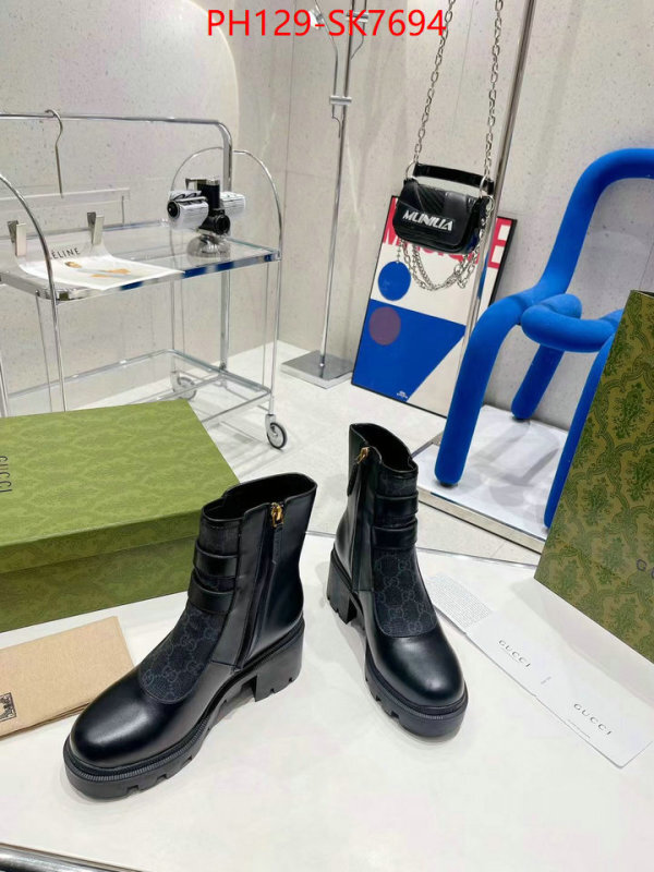 Women Shoes-Gucci shop designer ID: SK7694 $: 129USD