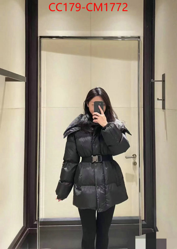 Down jacket Women-Moncler buy cheap ID: CM1772 $: 179USD