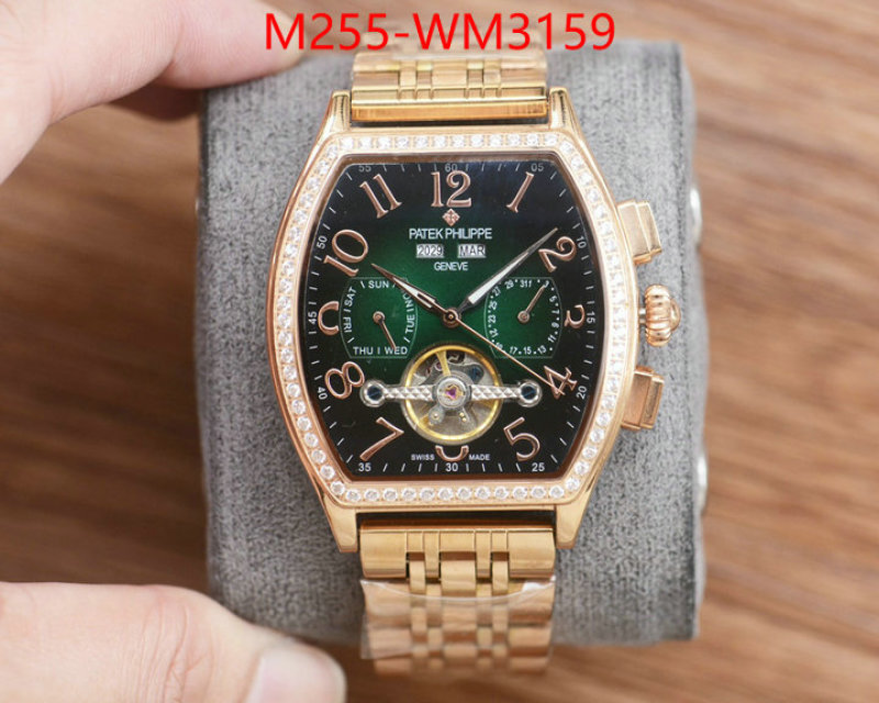 Watch(TOP)-Patek Philippe what ID: WM3159 $: 255USD-shoes yupoo Watch(TOP)-Patek Philippe what ID: WM3159 $: 255USD