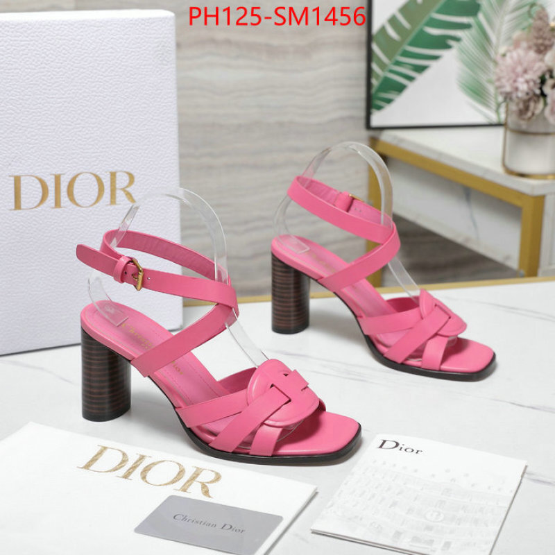 Women Shoes-Dior we curate the best ID: SM1456 $: 125USD