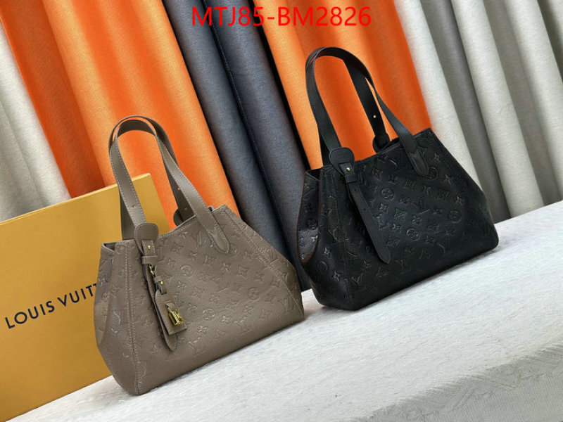 LV Bags(4A)-Handbag Collection- we curate the best ID: BM2826 $: 85USD,