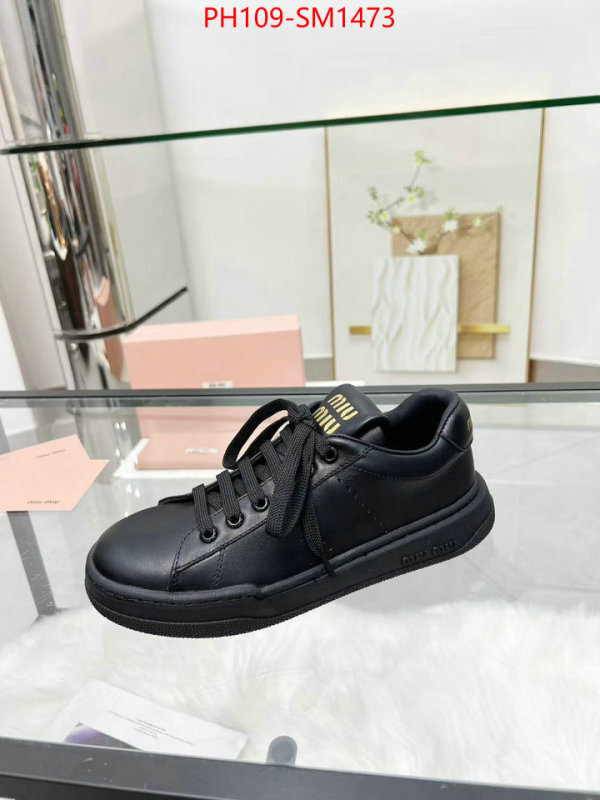 Women Shoes-Miu Miu designer fashion replica ID: SM1473 $: 109USD