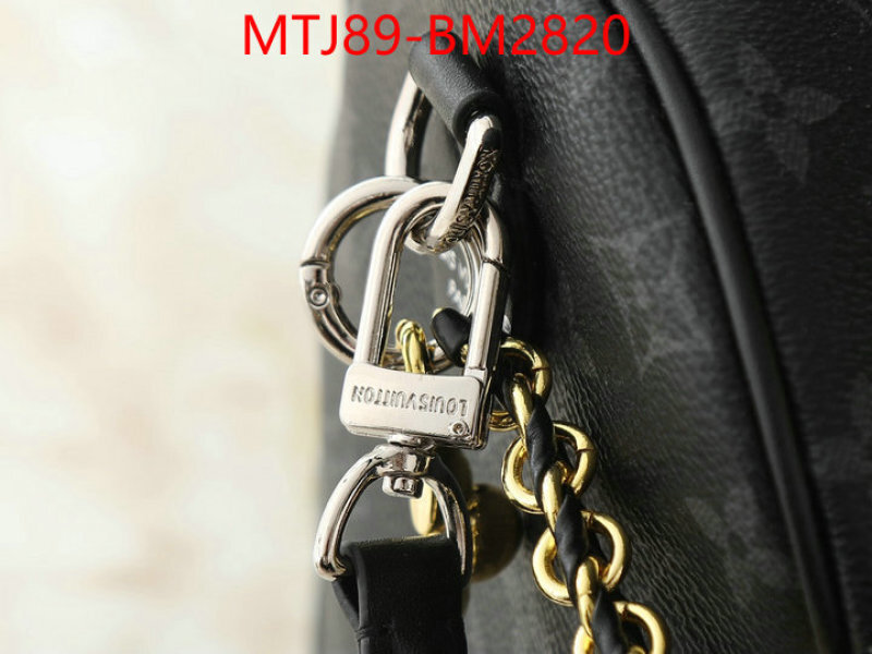 LV Bags(4A)-Speedy- where can i buy the best 1:1 original ID: BM2820 $: 89USD,