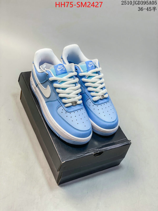 Women Shoes-NIKE high-end designer ID: SM2427 $: 75USD