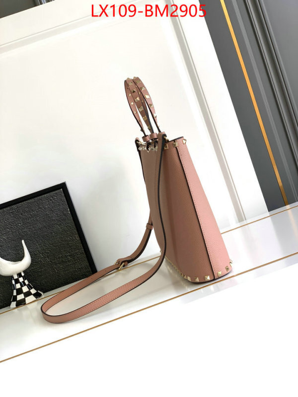Valentino Bags(4A)-Handbag- aaaaa replica ID: BM2905 $: 109USD,